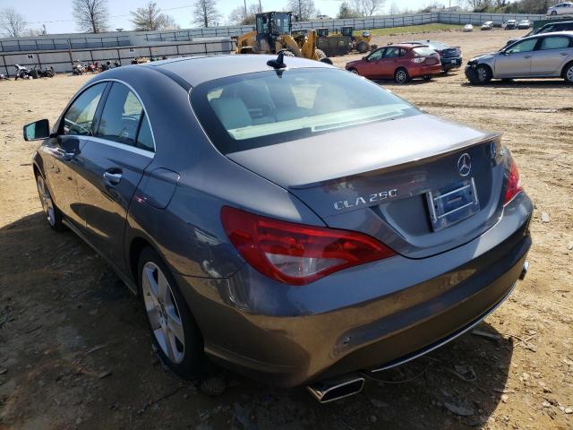 Photo 2 VIN: WDDSJ4GB6GN331026 - MERCEDES-BENZ CLA 250 4M 