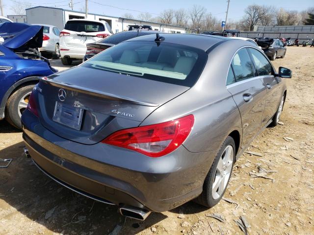 Photo 3 VIN: WDDSJ4GB6GN331026 - MERCEDES-BENZ CLA 250 4M 