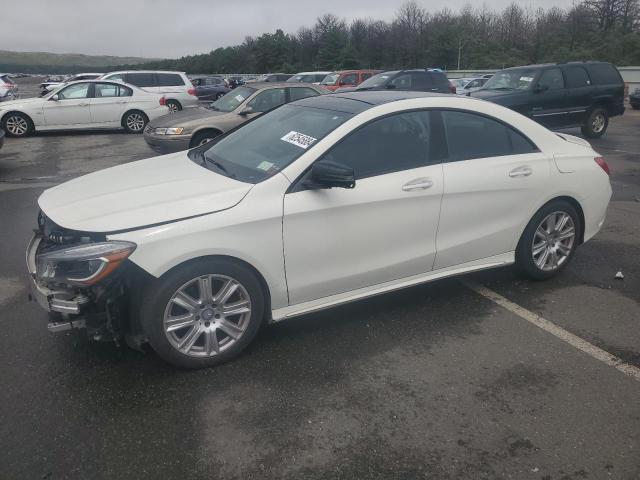 Photo 0 VIN: WDDSJ4GB6GN336257 - MERCEDES-BENZ CLA 250 4M 