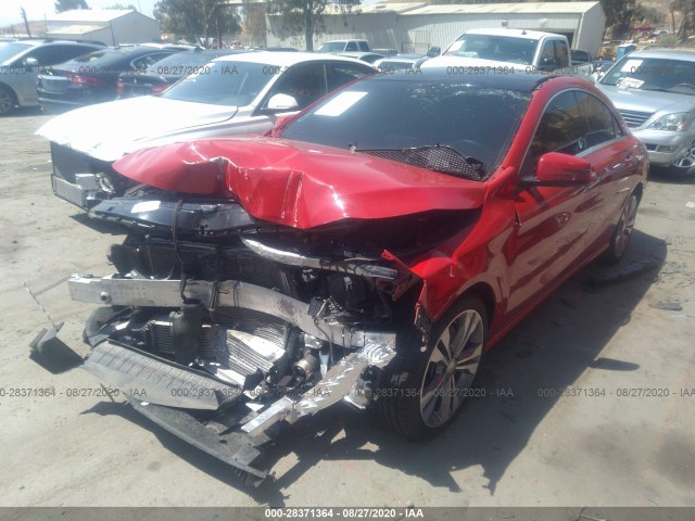 Photo 1 VIN: WDDSJ4GB6GN349297 - MERCEDES-BENZ CLA 