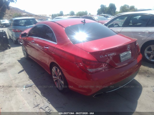 Photo 2 VIN: WDDSJ4GB6GN349297 - MERCEDES-BENZ CLA 