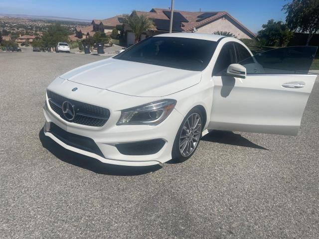 Photo 1 VIN: WDDSJ4GB6GN358386 - MERCEDES-BENZ CLA 250 4M 