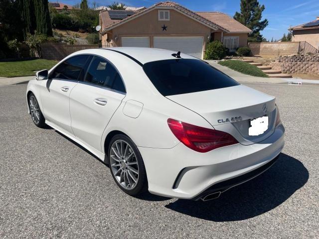 Photo 2 VIN: WDDSJ4GB6GN358386 - MERCEDES-BENZ CLA 250 4M 