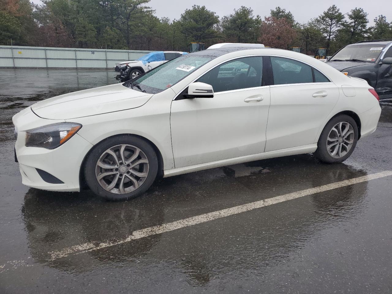 Photo 0 VIN: WDDSJ4GB6GN366553 - MERCEDES-BENZ CLA-KLASSE 