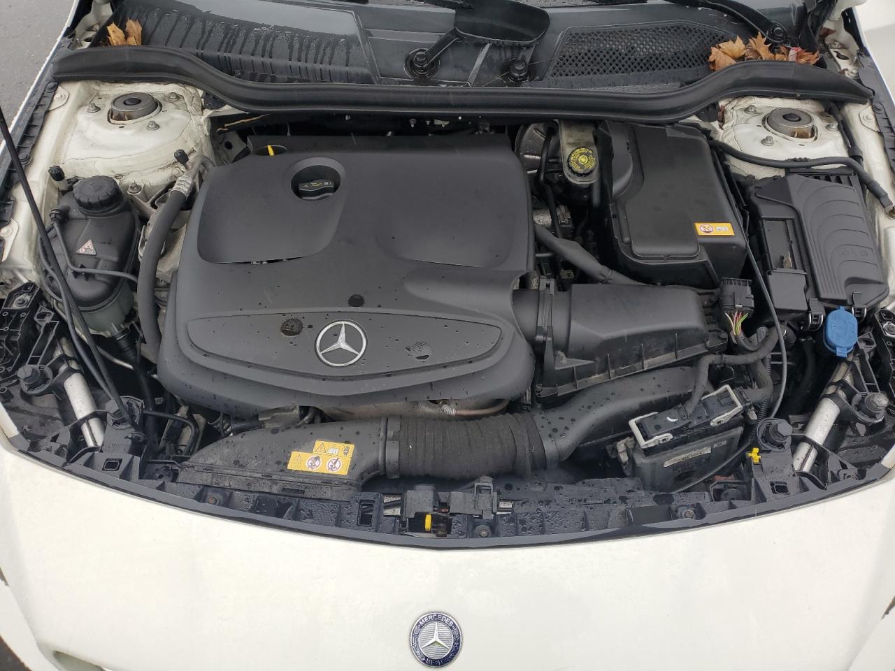 Photo 10 VIN: WDDSJ4GB6GN366553 - MERCEDES-BENZ CLA-KLASSE 