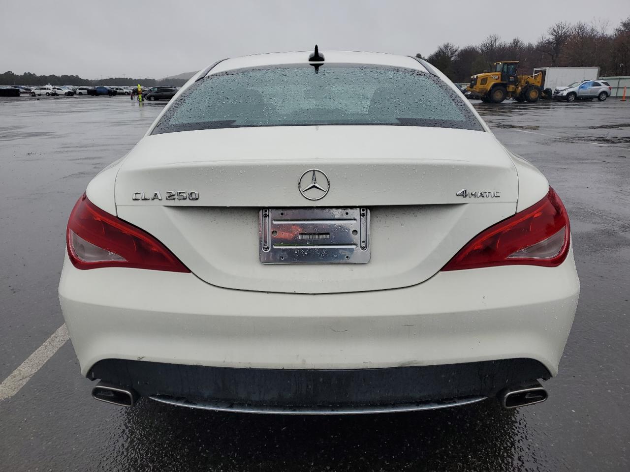 Photo 5 VIN: WDDSJ4GB6GN366553 - MERCEDES-BENZ CLA-KLASSE 