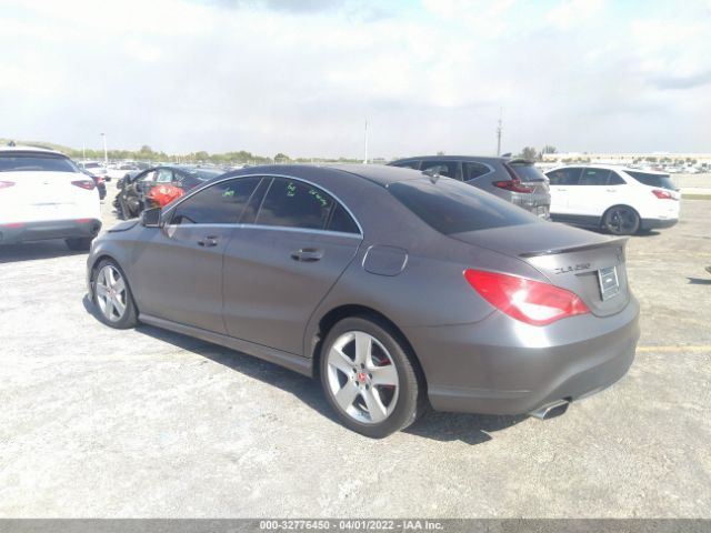 Photo 2 VIN: WDDSJ4GB6GN385863 - MERCEDES-BENZ CLA 