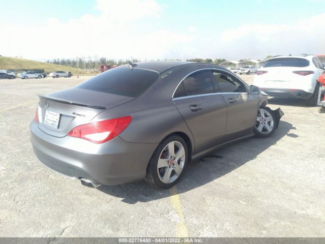 Photo 3 VIN: WDDSJ4GB6GN385863 - MERCEDES-BENZ CLA 