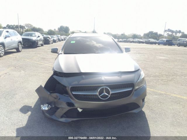 Photo 5 VIN: WDDSJ4GB6GN385863 - MERCEDES-BENZ CLA 