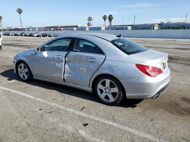 Photo 1 VIN: WDDSJ4GB6GN388598 - MERCEDES-BENZ CLA-CLASS 