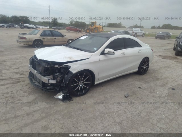 Photo 1 VIN: WDDSJ4GB6GN393526 - MERCEDES-BENZ CLA 