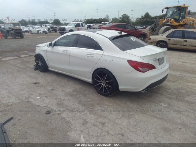 Photo 2 VIN: WDDSJ4GB6GN393526 - MERCEDES-BENZ CLA 