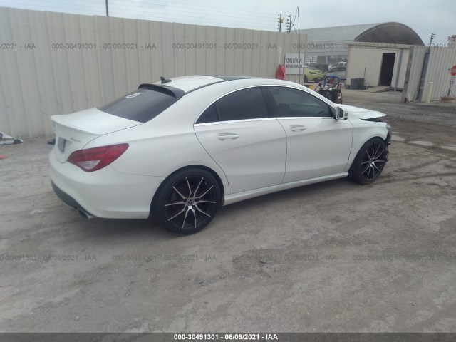 Photo 3 VIN: WDDSJ4GB6GN393526 - MERCEDES-BENZ CLA 