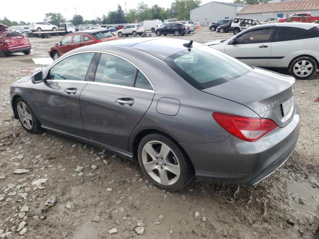 Photo 2 VIN: WDDSJ4GB6HN399733 - MERCEDES-BENZ CLA 250 4M 