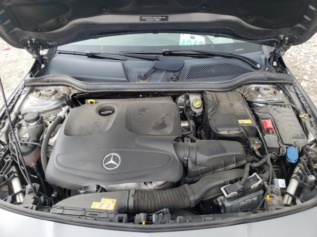 Photo 6 VIN: WDDSJ4GB6HN399733 - MERCEDES-BENZ CLA 250 4M 