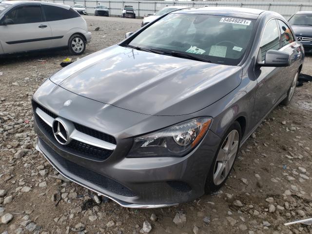 Photo 8 VIN: WDDSJ4GB6HN399733 - MERCEDES-BENZ CLA 250 4M 