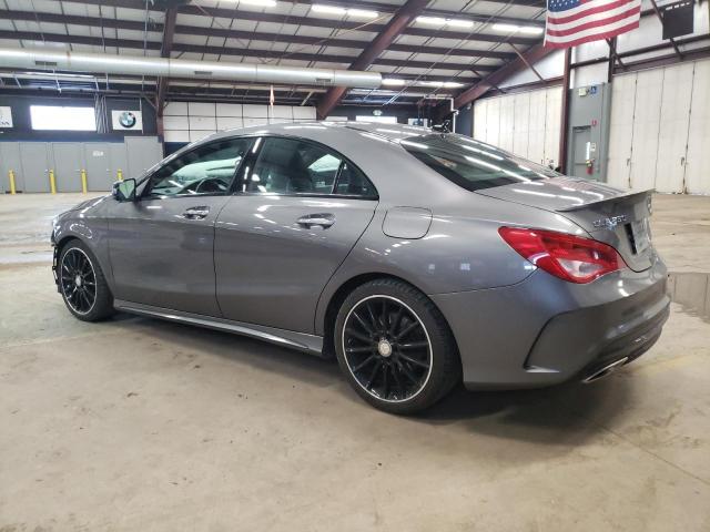 Photo 1 VIN: WDDSJ4GB6HN400959 - MERCEDES-BENZ CLA 250 4M 