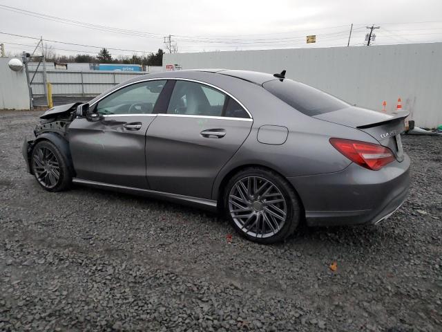 Photo 1 VIN: WDDSJ4GB6HN402274 - MERCEDES-BENZ CLA-CLASS 