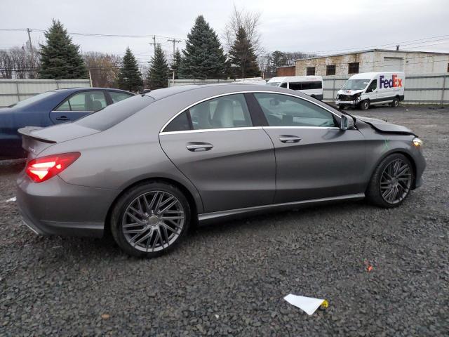 Photo 2 VIN: WDDSJ4GB6HN402274 - MERCEDES-BENZ CLA-CLASS 