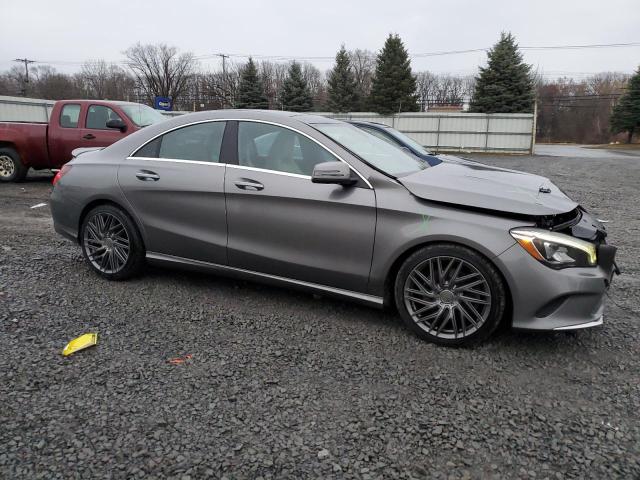 Photo 3 VIN: WDDSJ4GB6HN402274 - MERCEDES-BENZ CLA-CLASS 