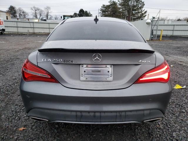 Photo 5 VIN: WDDSJ4GB6HN402274 - MERCEDES-BENZ CLA-CLASS 