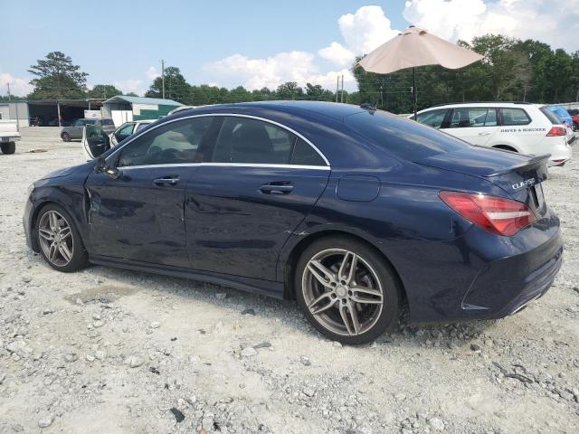 Photo 1 VIN: WDDSJ4GB6HN408334 - MERCEDES-BENZ CLA-CLASS 