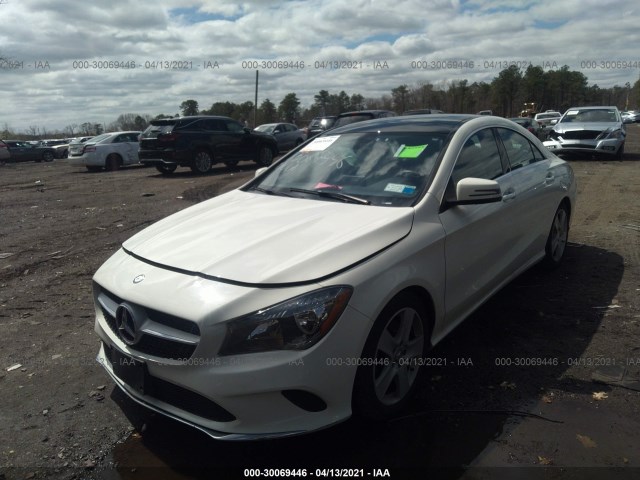 Photo 1 VIN: WDDSJ4GB6HN416806 - MERCEDES-BENZ CLA 