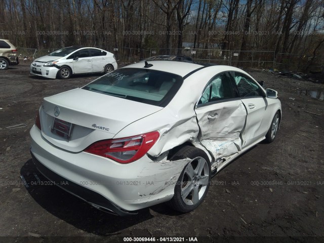 Photo 3 VIN: WDDSJ4GB6HN416806 - MERCEDES-BENZ CLA 