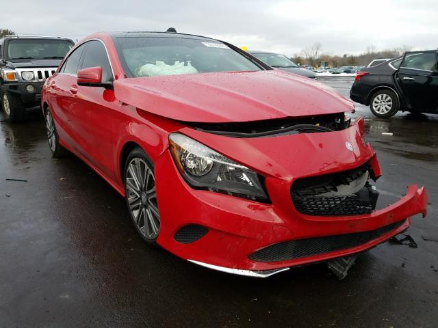 Photo 0 VIN: WDDSJ4GB6HN419561 - MERCEDES-BENZ CLA 250 4M 