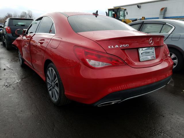 Photo 2 VIN: WDDSJ4GB6HN419561 - MERCEDES-BENZ CLA 250 4M 