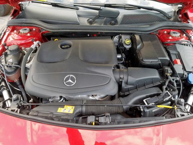 Photo 6 VIN: WDDSJ4GB6HN420130 - MERCEDES-BENZ CLA 250 