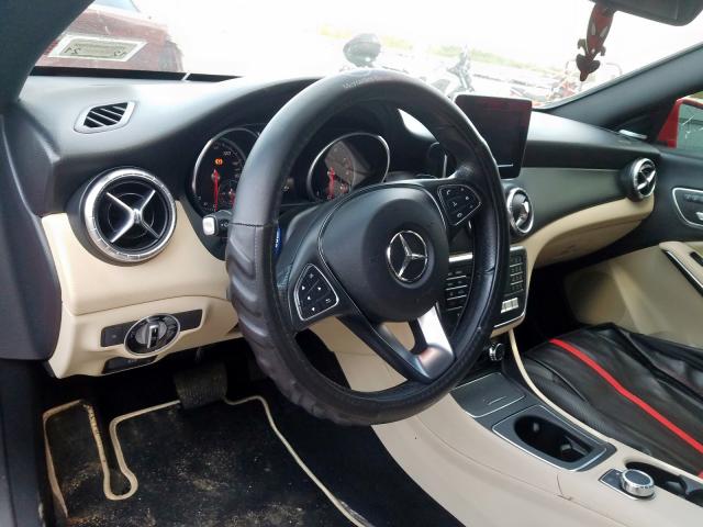 Photo 8 VIN: WDDSJ4GB6HN420130 - MERCEDES-BENZ CLA 250 