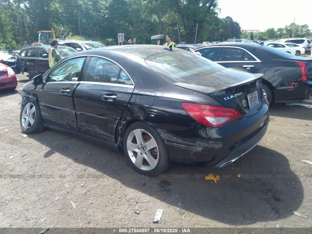 Photo 2 VIN: WDDSJ4GB6HN420919 - MERCEDES-BENZ CLA 