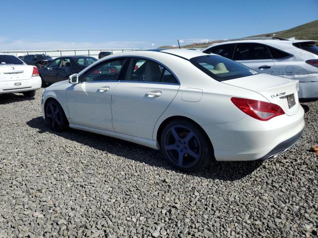 Photo 1 VIN: WDDSJ4GB6JN509749 - MERCEDES-BENZ CLA 250 4M 