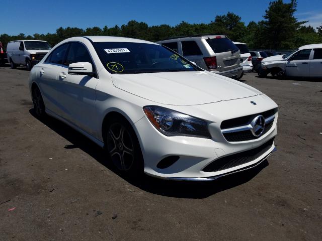 Photo 0 VIN: WDDSJ4GB6JN521741 - MERCEDES-BENZ CLA 250 4M 