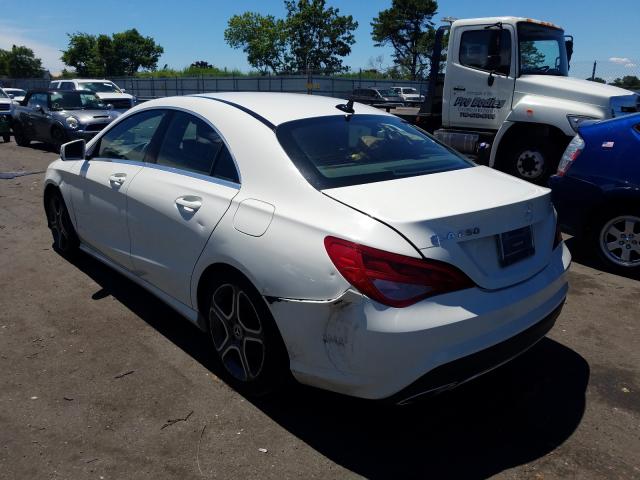 Photo 2 VIN: WDDSJ4GB6JN521741 - MERCEDES-BENZ CLA 250 4M 