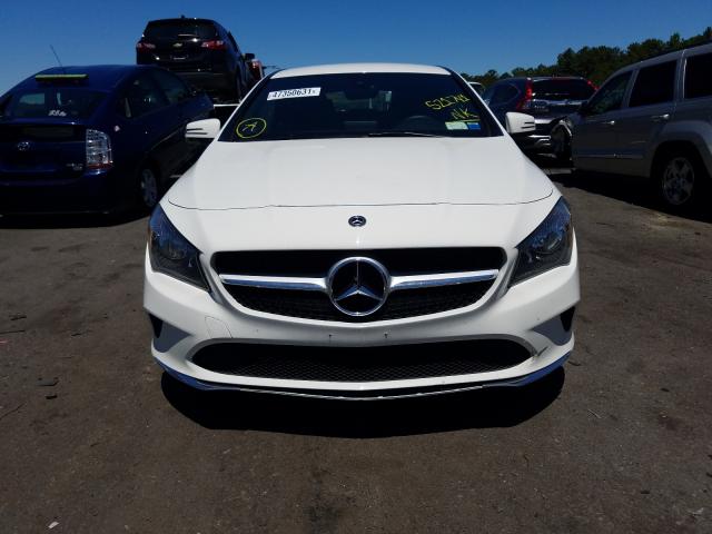 Photo 8 VIN: WDDSJ4GB6JN521741 - MERCEDES-BENZ CLA 250 4M 