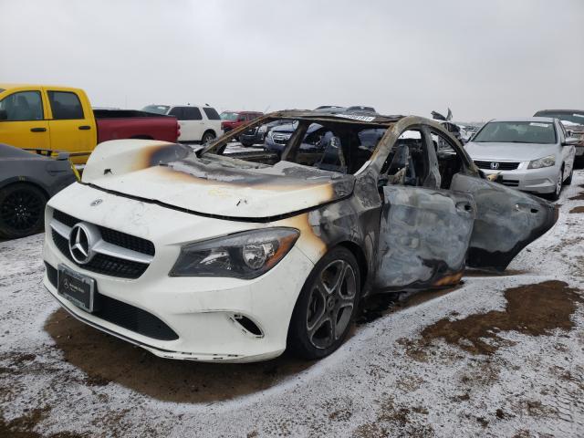 Photo 1 VIN: WDDSJ4GB6JN525790 - MERCEDES-BENZ CLA 250 4M 