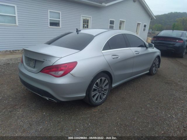 Photo 3 VIN: WDDSJ4GB6JN558059 - MERCEDES-BENZ CLA 