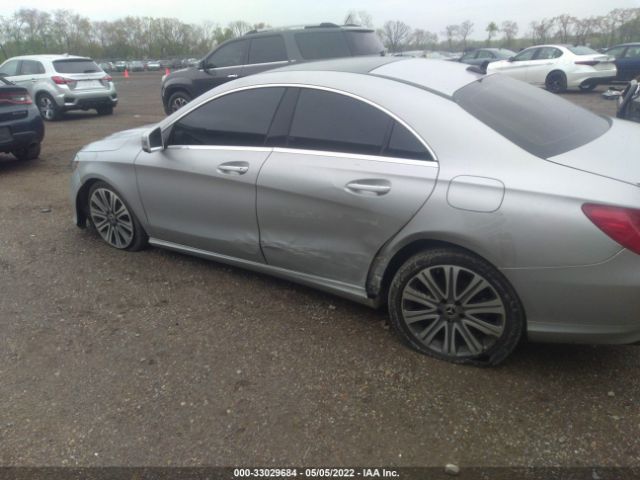 Photo 5 VIN: WDDSJ4GB6JN558059 - MERCEDES-BENZ CLA 