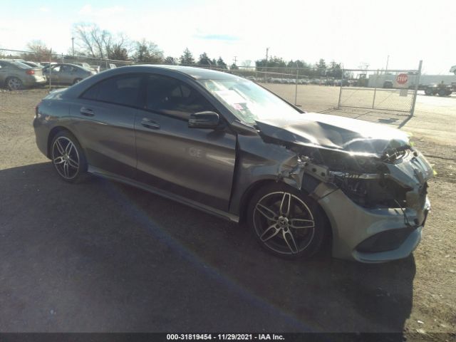 Photo 0 VIN: WDDSJ4GB6JN581826 - MERCEDES-BENZ CLA 