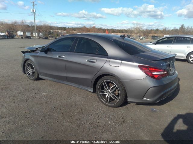 Photo 2 VIN: WDDSJ4GB6JN581826 - MERCEDES-BENZ CLA 