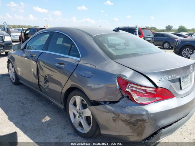 Photo 5 VIN: WDDSJ4GB6JN589604 - MERCEDES-BENZ CLA 