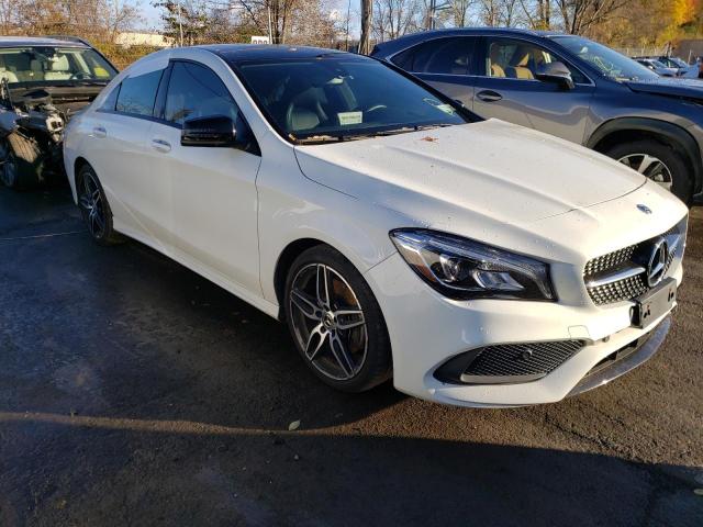 Photo 0 VIN: WDDSJ4GB6JN592082 - MERCEDES-BENZ CLA-CLASS 