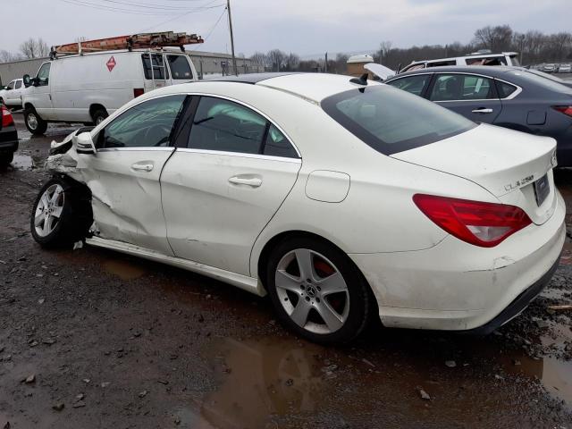 Photo 1 VIN: WDDSJ4GB6JN600763 - MERCEDES-BENZ CLA 250 4M 