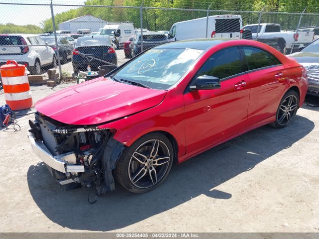 Photo 1 VIN: WDDSJ4GB6JN604828 - MERCEDES-BENZ CLA 250 