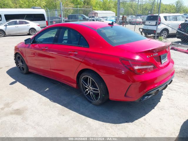 Photo 2 VIN: WDDSJ4GB6JN604828 - MERCEDES-BENZ CLA 250 