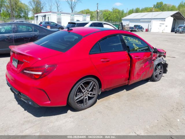 Photo 3 VIN: WDDSJ4GB6JN604828 - MERCEDES-BENZ CLA 250 