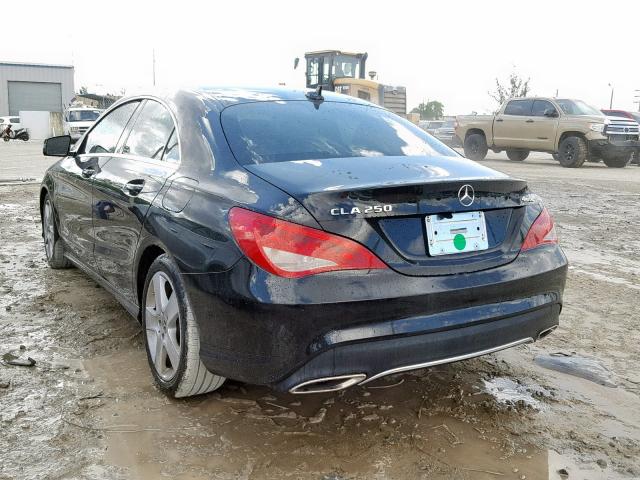 Photo 2 VIN: WDDSJ4GB6JN605381 - MERCEDES-BENZ CLA 250 4M 