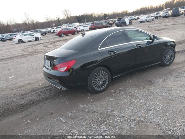 Photo 3 VIN: WDDSJ4GB6JN633598 - MERCEDES-BENZ CLA-CLASS 